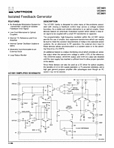DataSheet UC1901 pdf